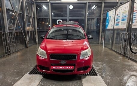 Chevrolet Aveo III, 2008 год, 375 000 рублей, 2 фотография