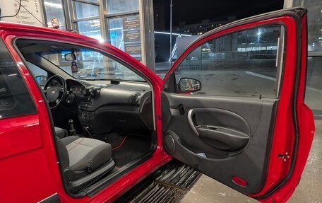 Chevrolet Aveo III, 2008 год, 375 000 рублей, 5 фотография
