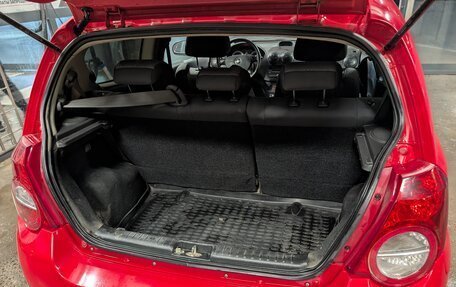 Chevrolet Aveo III, 2008 год, 375 000 рублей, 8 фотография