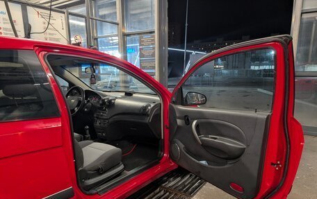 Chevrolet Aveo III, 2008 год, 375 000 рублей, 6 фотография