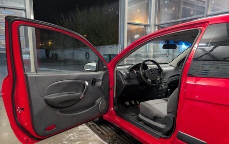 Chevrolet Aveo III, 2008 год, 375 000 рублей, 12 фотография