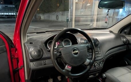 Chevrolet Aveo III, 2008 год, 375 000 рублей, 13 фотография
