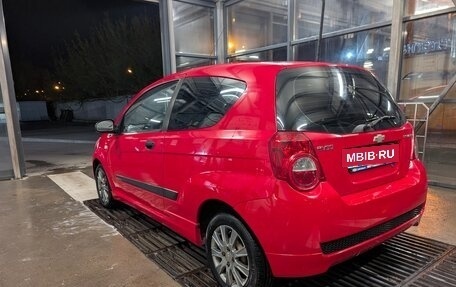 Chevrolet Aveo III, 2008 год, 375 000 рублей, 10 фотография