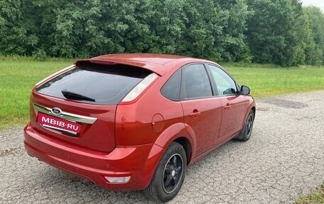 Ford Focus II рестайлинг, 2008 год, 579 000 рублей, 2 фотография