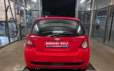 Chevrolet Aveo III, 2008 год, 375 000 рублей, 9 фотография