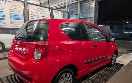Chevrolet Aveo III, 2008 год, 375 000 рублей, 11 фотография