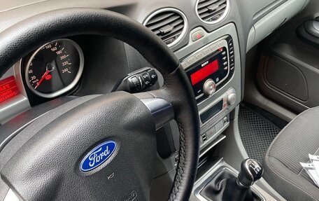 Ford Focus II рестайлинг, 2008 год, 579 000 рублей, 5 фотография