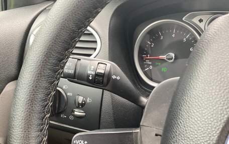 Ford Focus II рестайлинг, 2008 год, 579 000 рублей, 9 фотография