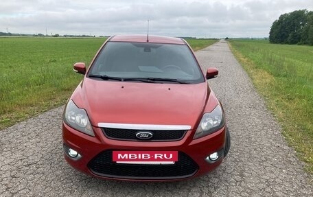 Ford Focus II рестайлинг, 2008 год, 579 000 рублей, 11 фотография