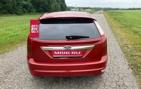 Ford Focus II рестайлинг, 2008 год, 579 000 рублей, 4 фотография