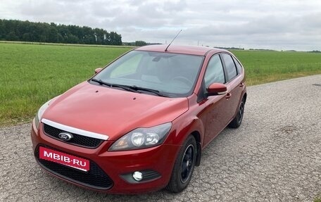 Ford Focus II рестайлинг, 2008 год, 579 000 рублей, 10 фотография