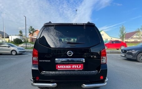 Nissan Pathfinder, 2013 год, 1 590 000 рублей, 4 фотография