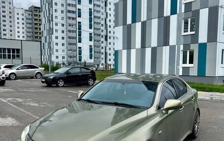 Lexus IS II рестайлинг 2, 2007 год, 1 200 000 рублей, 2 фотография