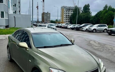 Lexus IS II рестайлинг 2, 2007 год, 1 200 000 рублей, 10 фотография
