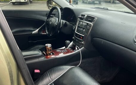 Lexus IS II рестайлинг 2, 2007 год, 1 200 000 рублей, 6 фотография