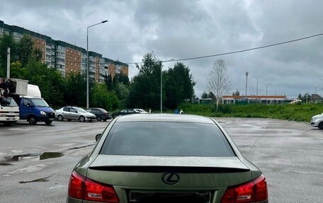 Lexus IS II рестайлинг 2, 2007 год, 1 200 000 рублей, 8 фотография