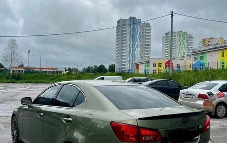 Lexus IS II рестайлинг 2, 2007 год, 1 200 000 рублей, 7 фотография