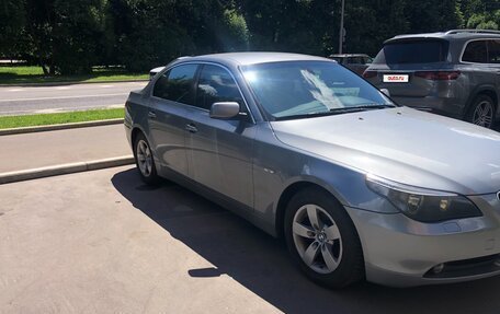 BMW 5 серия, 2005 год, 850 000 рублей, 3 фотография