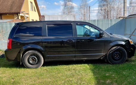 Dodge Caravan V, 2009 год, 1 199 000 рублей, 4 фотография
