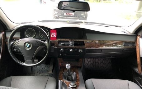BMW 5 серия, 2005 год, 850 000 рублей, 5 фотография