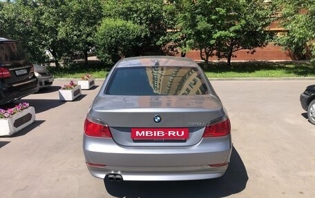 BMW 5 серия, 2005 год, 850 000 рублей, 4 фотография
