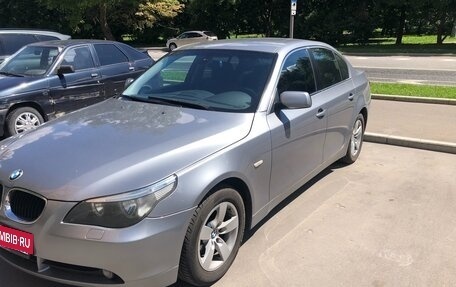 BMW 5 серия, 2005 год, 850 000 рублей, 7 фотография