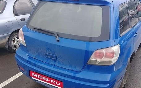 Mitsubishi Outlander III рестайлинг 3, 2002 год, 400 000 рублей, 2 фотография