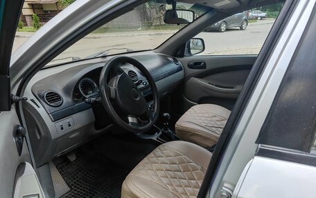 Chevrolet Lacetti, 2010 год, 380 000 рублей, 5 фотография