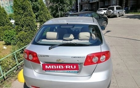 Chevrolet Lacetti, 2010 год, 380 000 рублей, 3 фотография