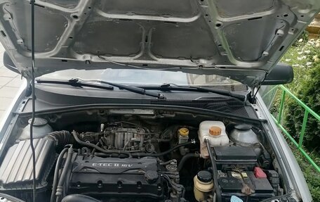 Chevrolet Lacetti, 2010 год, 380 000 рублей, 7 фотография