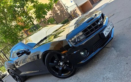 Chevrolet Camaro IV, 2013 год, 2 250 000 рублей, 3 фотография