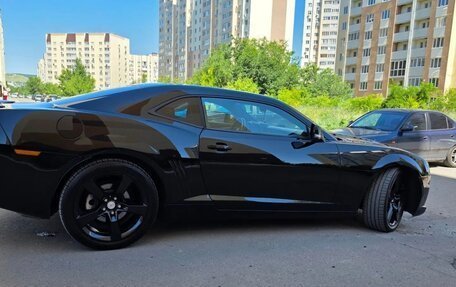 Chevrolet Camaro IV, 2013 год, 2 250 000 рублей, 7 фотография