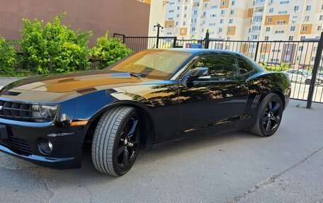 Chevrolet Camaro IV, 2013 год, 2 250 000 рублей, 10 фотография