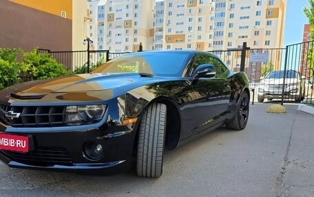 Chevrolet Camaro IV, 2013 год, 2 250 000 рублей, 11 фотография
