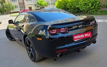 Chevrolet Camaro IV, 2013 год, 2 250 000 рублей, 8 фотография