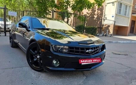 Chevrolet Camaro IV, 2013 год, 2 250 000 рублей, 5 фотография