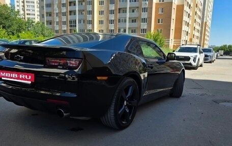 Chevrolet Camaro IV, 2013 год, 2 250 000 рублей, 6 фотография