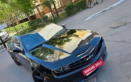 Chevrolet Camaro IV, 2013 год, 2 250 000 рублей, 2 фотография