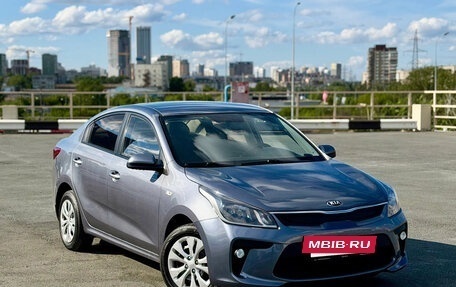 KIA Rio IV, 2017 год, 1 139 000 рублей, 3 фотография