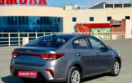 KIA Rio IV, 2017 год, 1 139 000 рублей, 6 фотография