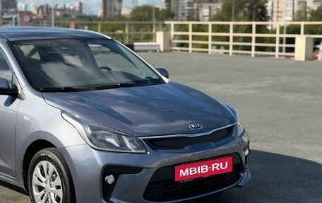 KIA Rio IV, 2017 год, 1 139 000 рублей, 4 фотография