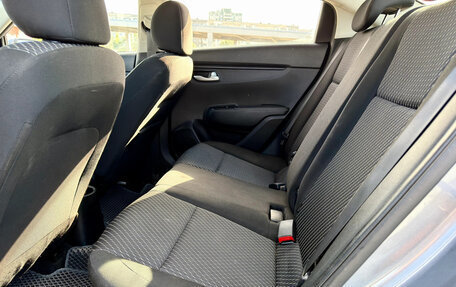 KIA Rio IV, 2017 год, 1 139 000 рублей, 15 фотография