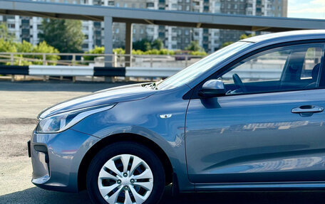 KIA Rio IV, 2017 год, 1 139 000 рублей, 11 фотография