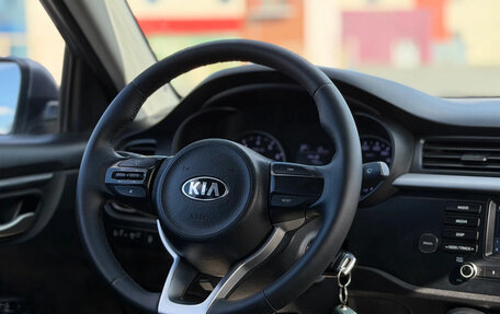 KIA Rio IV, 2017 год, 1 139 000 рублей, 18 фотография