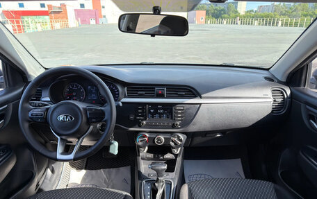 KIA Rio IV, 2017 год, 1 139 000 рублей, 17 фотография