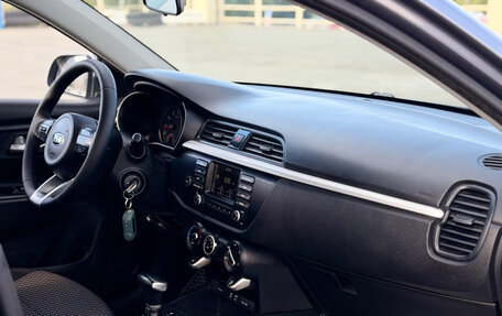 KIA Rio IV, 2017 год, 1 139 000 рублей, 26 фотография