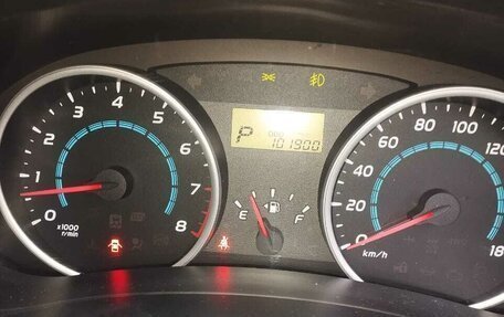 Toyota Wish II, 2010 год, 1 450 000 рублей, 11 фотография
