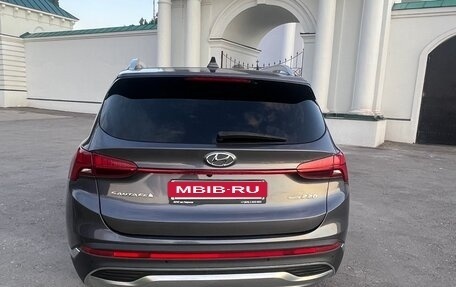 Hyundai Santa Fe IV, 2021 год, 4 700 000 рублей, 7 фотография