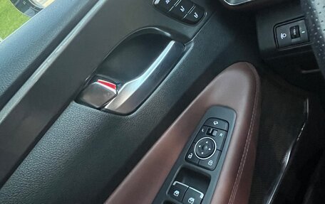 Hyundai Santa Fe IV, 2021 год, 4 700 000 рублей, 13 фотография