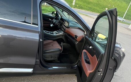 Hyundai Santa Fe IV, 2021 год, 4 700 000 рублей, 9 фотография
